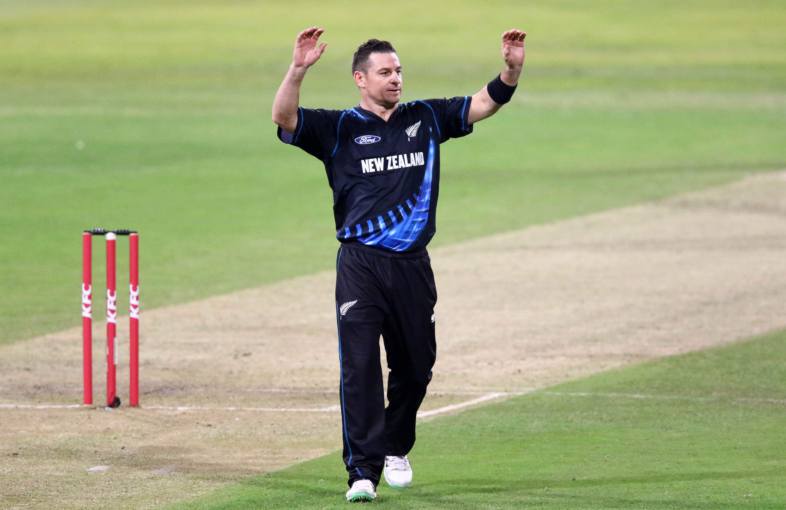 Nathan McCullum IPL wicketless