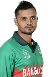 Mashrafe Mortaza