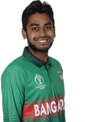 Mehidy Hasan