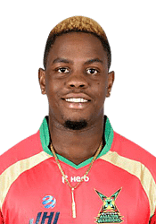 Shimron Hetmyer