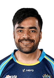Rashid Khan