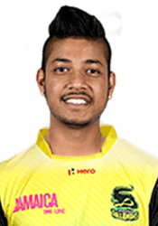 Sandeep Lamichhane