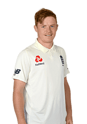 Ollie Pope