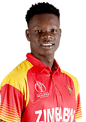 Blessing Muzarabani